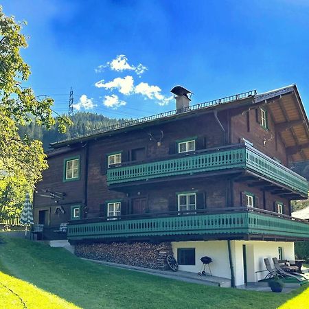 Austrian Chalet In Bramberg With Sauna Bramberg am Wildkogel Ngoại thất bức ảnh