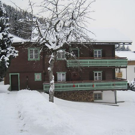 Austrian Chalet In Bramberg With Sauna Bramberg am Wildkogel Ngoại thất bức ảnh