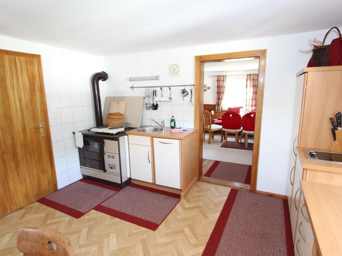 Austrian Chalet In Bramberg With Sauna Bramberg am Wildkogel Ngoại thất bức ảnh