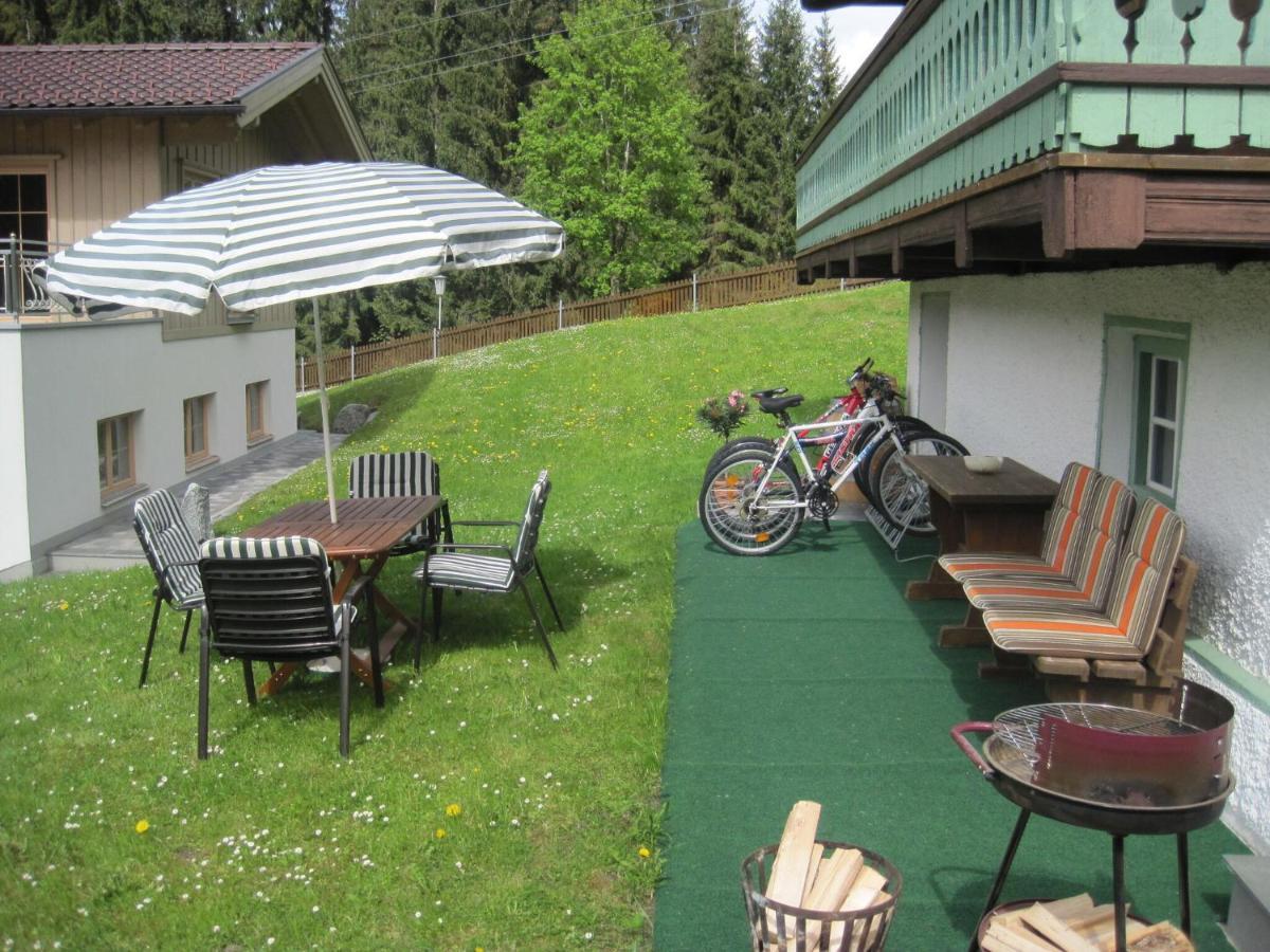 Austrian Chalet In Bramberg With Sauna Bramberg am Wildkogel Ngoại thất bức ảnh