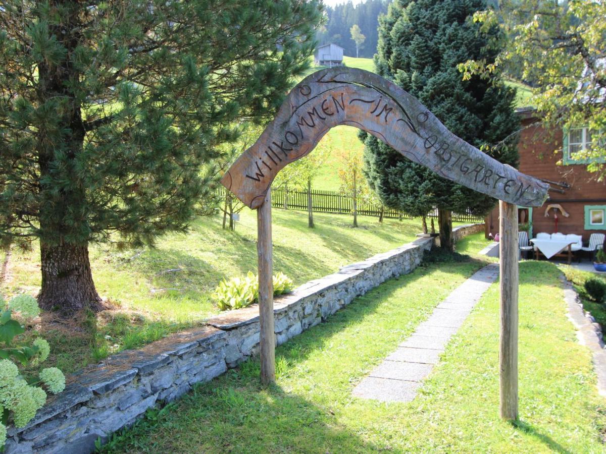 Austrian Chalet In Bramberg With Sauna Bramberg am Wildkogel Ngoại thất bức ảnh