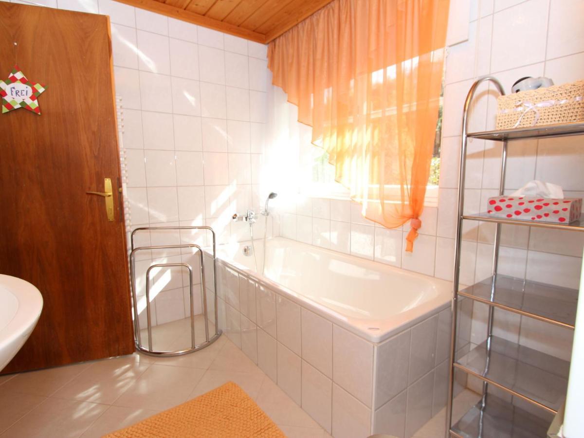 Austrian Chalet In Bramberg With Sauna Bramberg am Wildkogel Ngoại thất bức ảnh