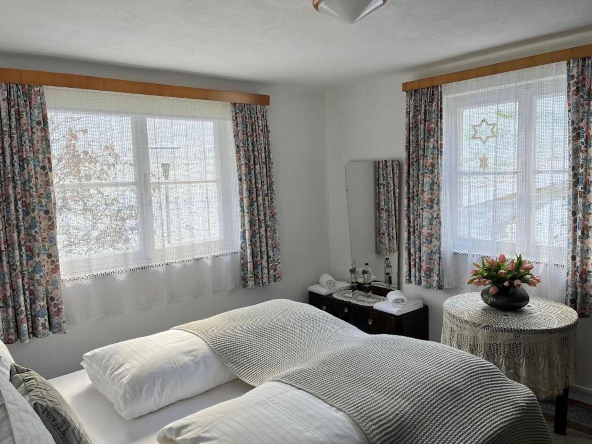 Austrian Chalet In Bramberg With Sauna Bramberg am Wildkogel Ngoại thất bức ảnh
